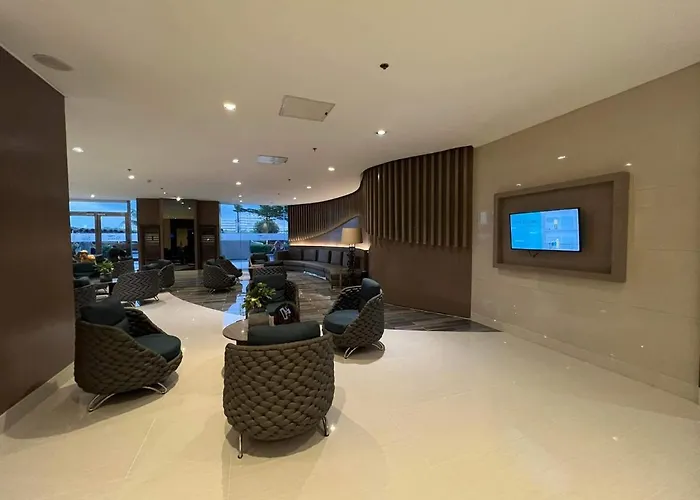 Yam Staycation Shore Residences 4* Manila