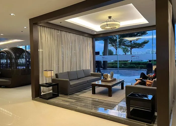 Aparthotel Yam Staycation Shore Residences