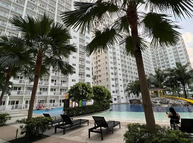 Aparthotel Yam Staycation Shore Residences Manila