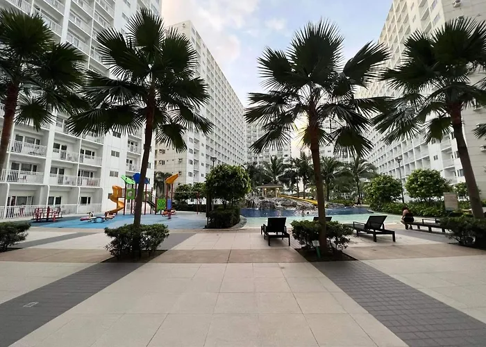 Aparthotel Yam Staycation Shore Residences Manila