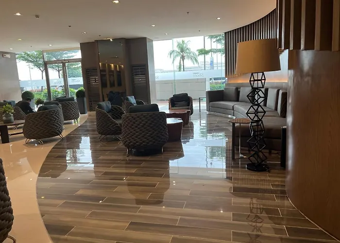 Aparthotel Yam Staycation Shore Residences Manila
