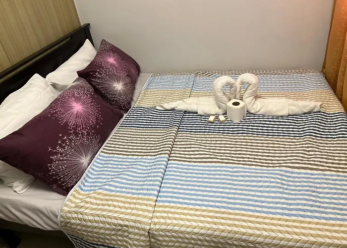 Aparthotel Yam Staycation Shore Residences 4*