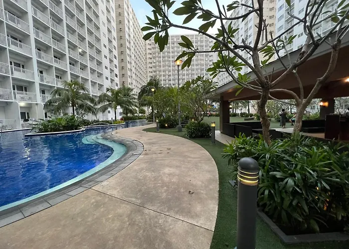 Yam Staycation Shore Residences 4* Manila
