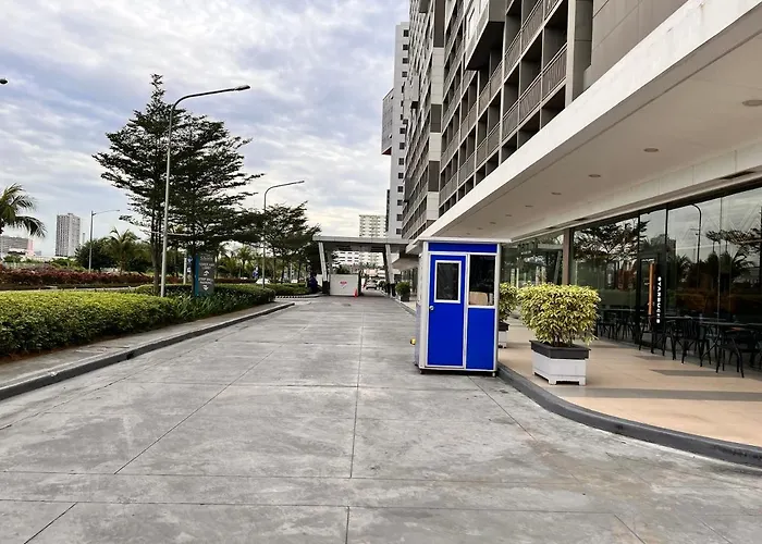 Aparthotel Yam Staycation Shore Residences
