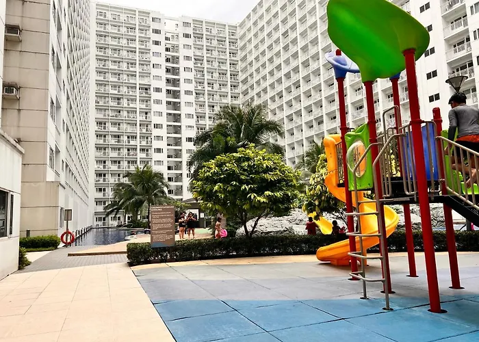 Yam Staycation Shore Residences