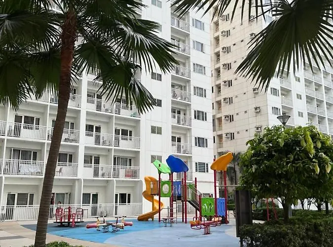 Yam Staycation Shore Residences Aparthotel