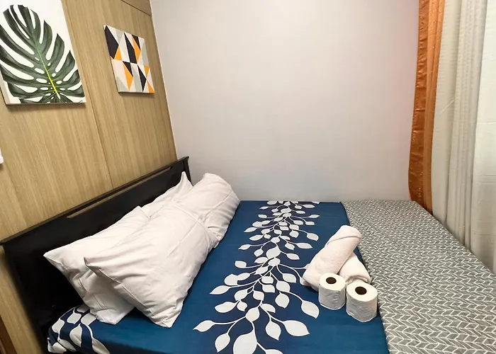 Yam Staycation Shore Residences Aparthotel 4*