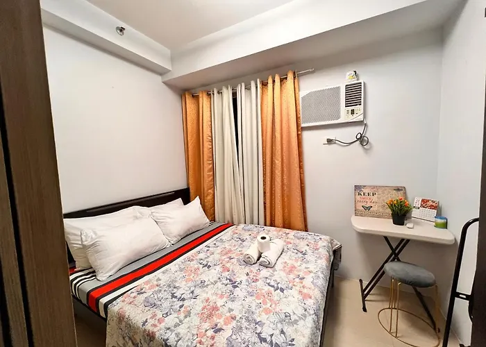 Yam Staycation Shore Residences Aparthotel 4*