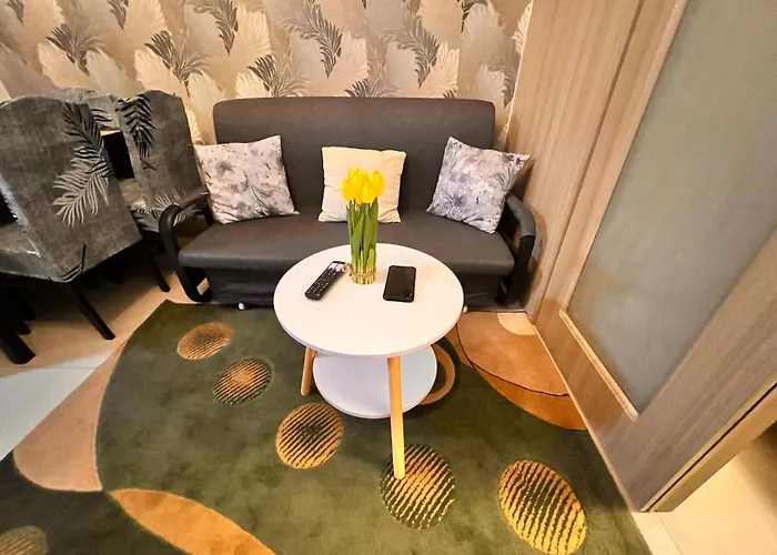 Aparthotel Yam Staycation Shore Residences