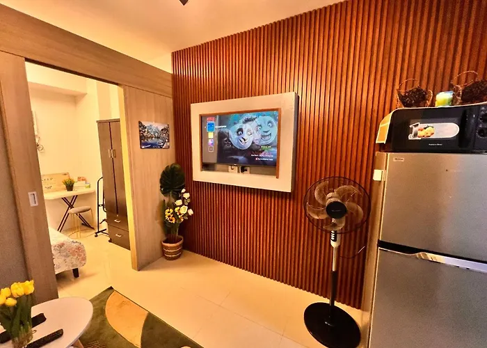 Yam Staycation Shore Residences