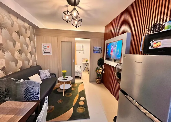 Aparthotel Yam Staycation Shore Residences Manila