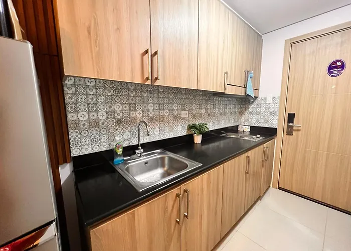 Yam Staycation Shore Residences Manila